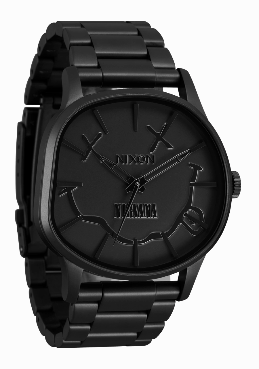 Nirvana Sentry Wobble - Vanta Nirvana Smiley