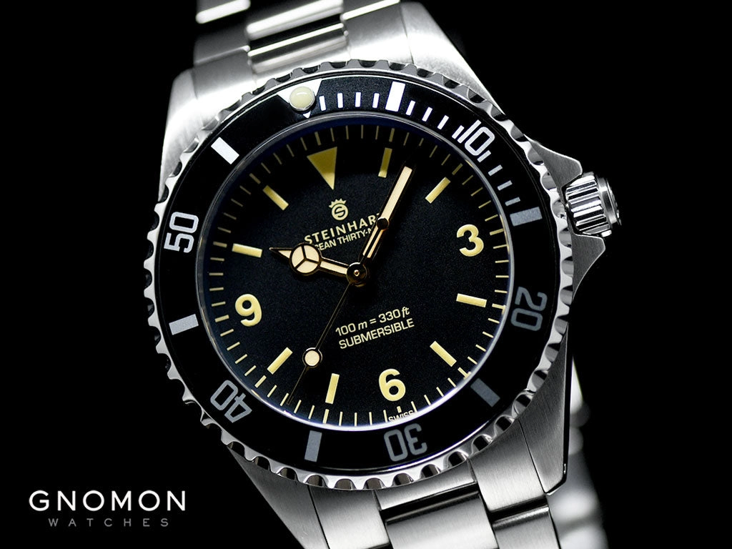 Ocean 39 Explorer - Gnomon Exclusive