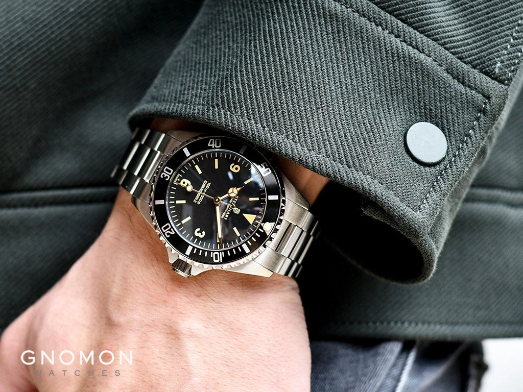 Ocean 39 Explorer - Gnomon Exclusive