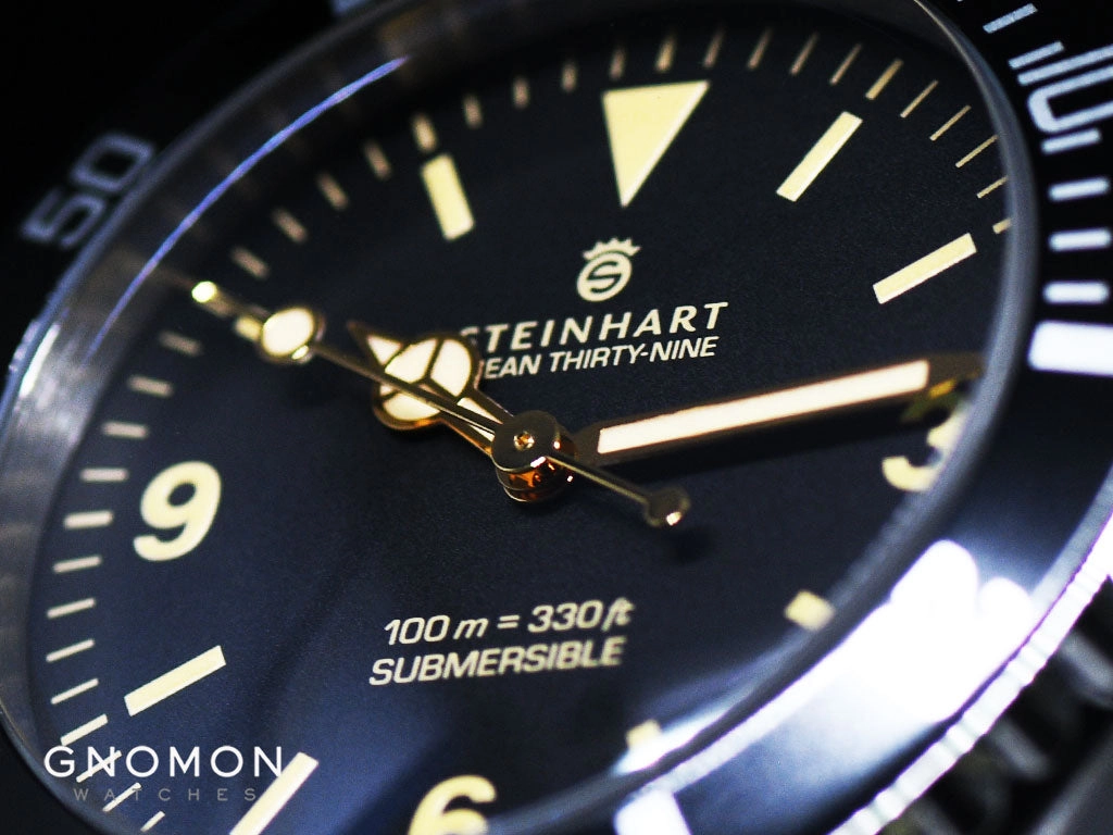 Ocean 39 Explorer - Gnomon Exclusive