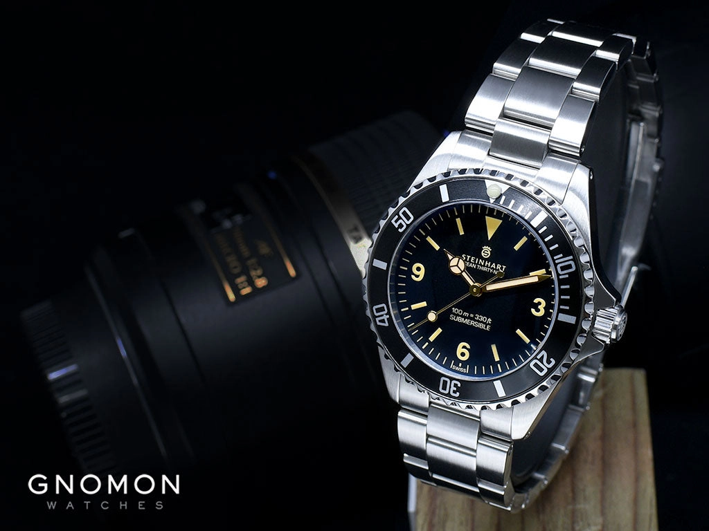 Ocean 39 Explorer - Gnomon Exclusive