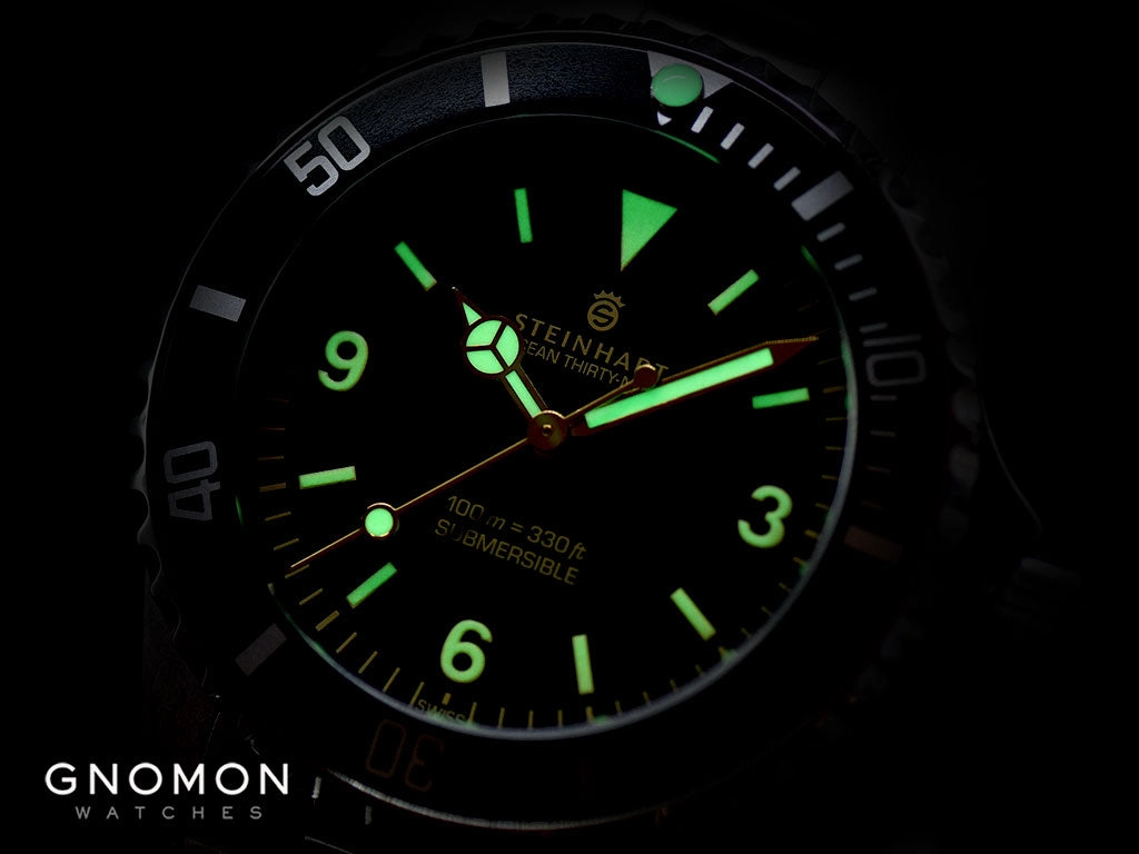 Ocean 39 Explorer - Gnomon Exclusive