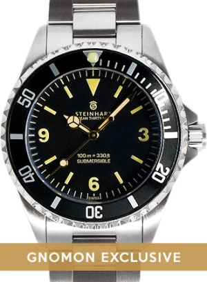 Ocean 39 Explorer - Gnomon Exclusive