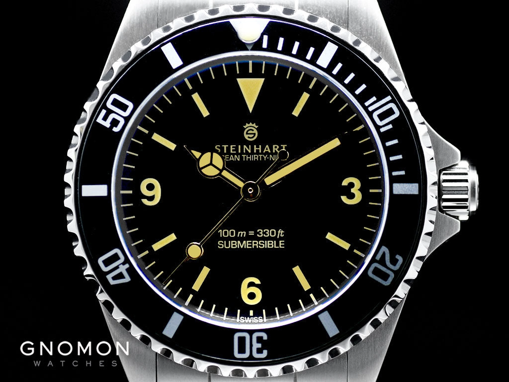 Ocean 39 Explorer - Gnomon Exclusive