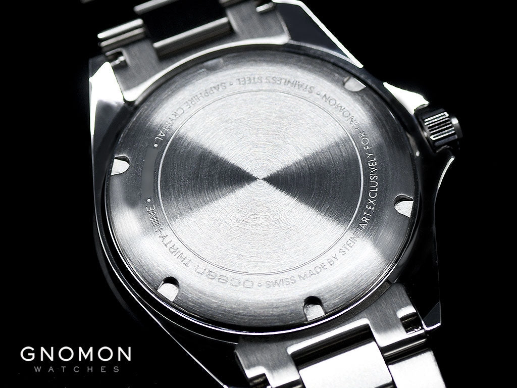 Ocean 39 Explorer - Gnomon Exclusive