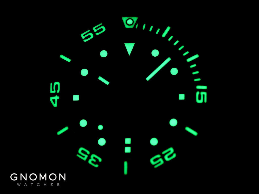 Ocean Star 600 Chronometer Black Ref. M026.608.11.051.00