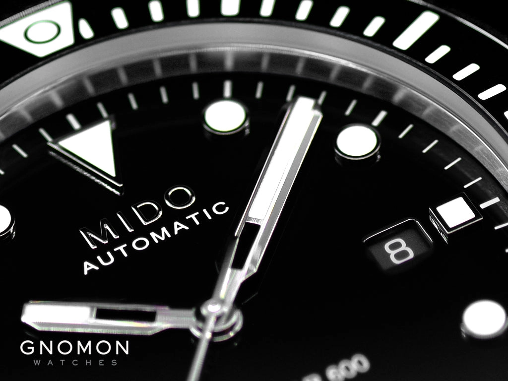 Ocean Star 600 Chronometer Black Ref. M026.608.11.051.00