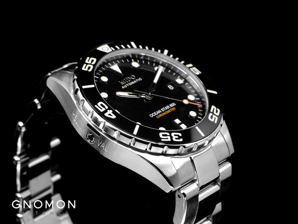 Ocean Star 600 Chronometer Black Ref. M026.608.11.051.00