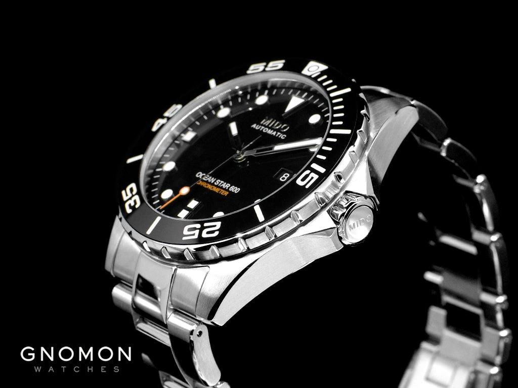 Ocean Star 600 Chronometer Black Ref. M026.608.11.051.00