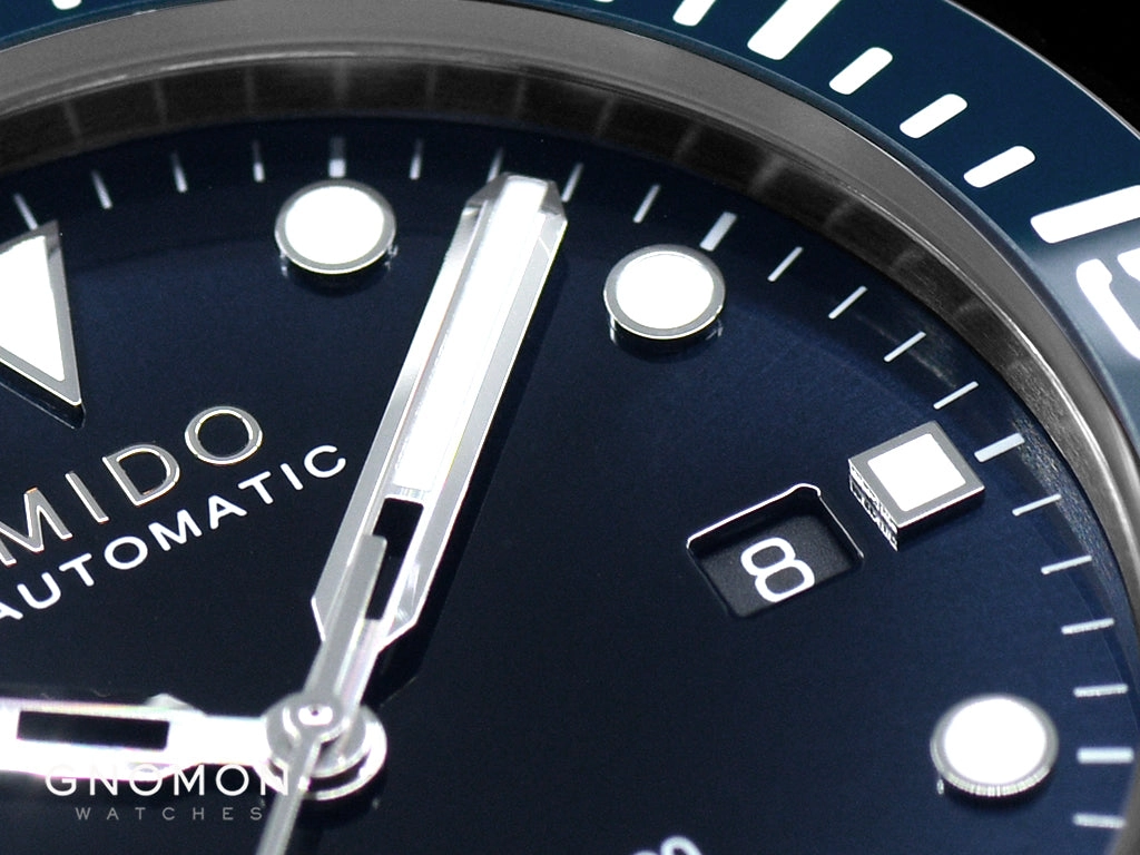 Ocean Star 600 Chronometer Blue Ref. M026.608.11.041.01