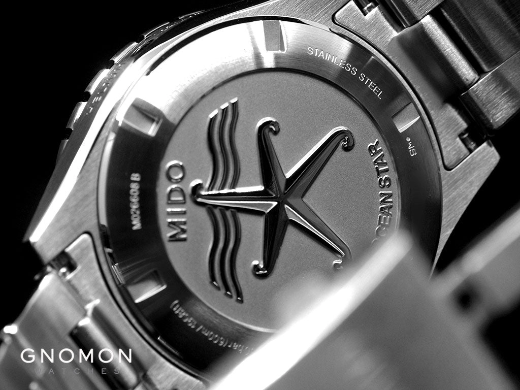 Ocean Star 600 Chronometer Blue Ref. M026.608.11.041.01