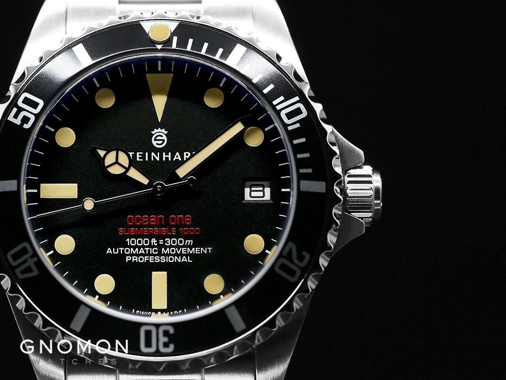 Ocean Vintage Red 39 - Gnomon Exclusive