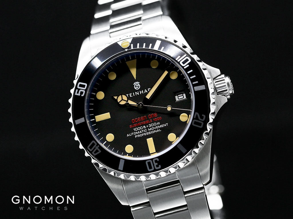 Ocean Vintage Red 39 - Gnomon Exclusive