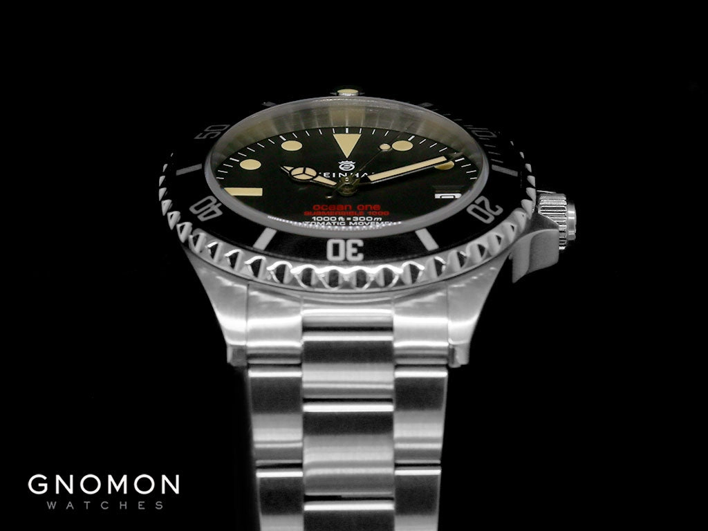 Ocean Vintage Red 39 - Gnomon Exclusive