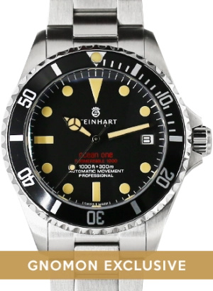 Ocean Vintage Red 39 - Gnomon Exclusive