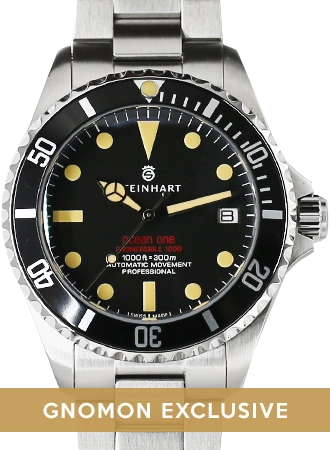 Ocean Vintage Red 39 - Gnomon Exclusive