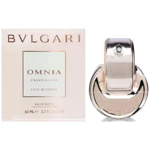 OMNIA CRYSTALLINE by Bvlgari perfume for women 2.2 oz edp NEW IN BOX - 2.2 oz / 65 ml