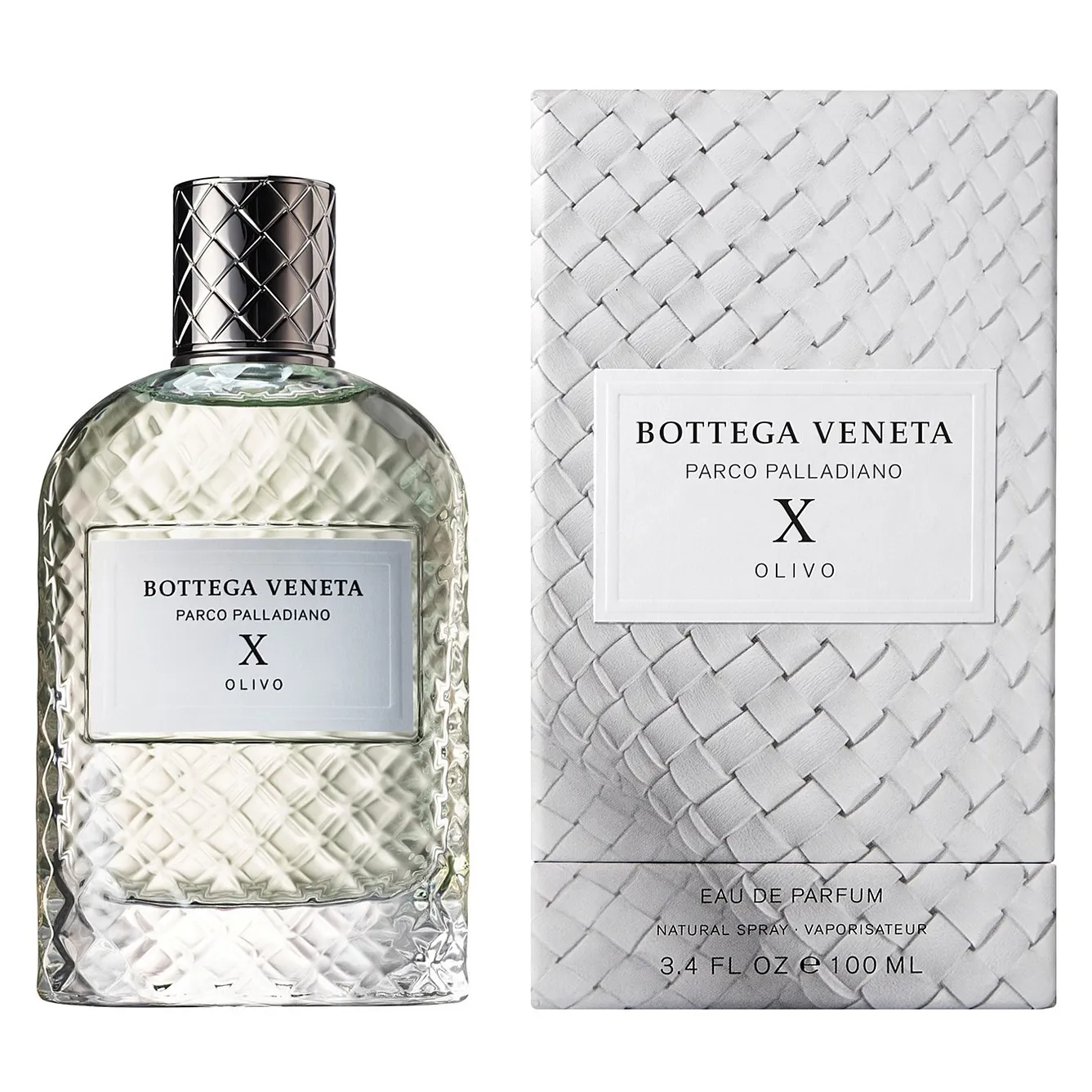 Parco Palladiano X Olivo by Bottega Veneta 100ml EDP