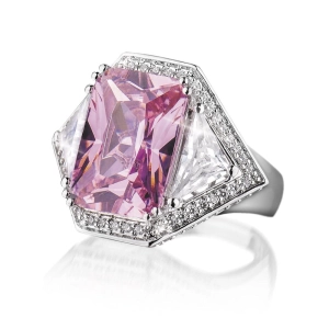 Pasha Cocktail Ring