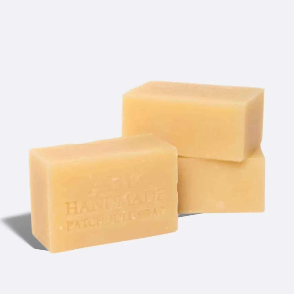 Patchouli Soap Bar 4 oz Wrapped