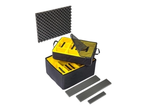 Pelican 1637AirDS - Padded divider set for carrying case 016370-4060-000