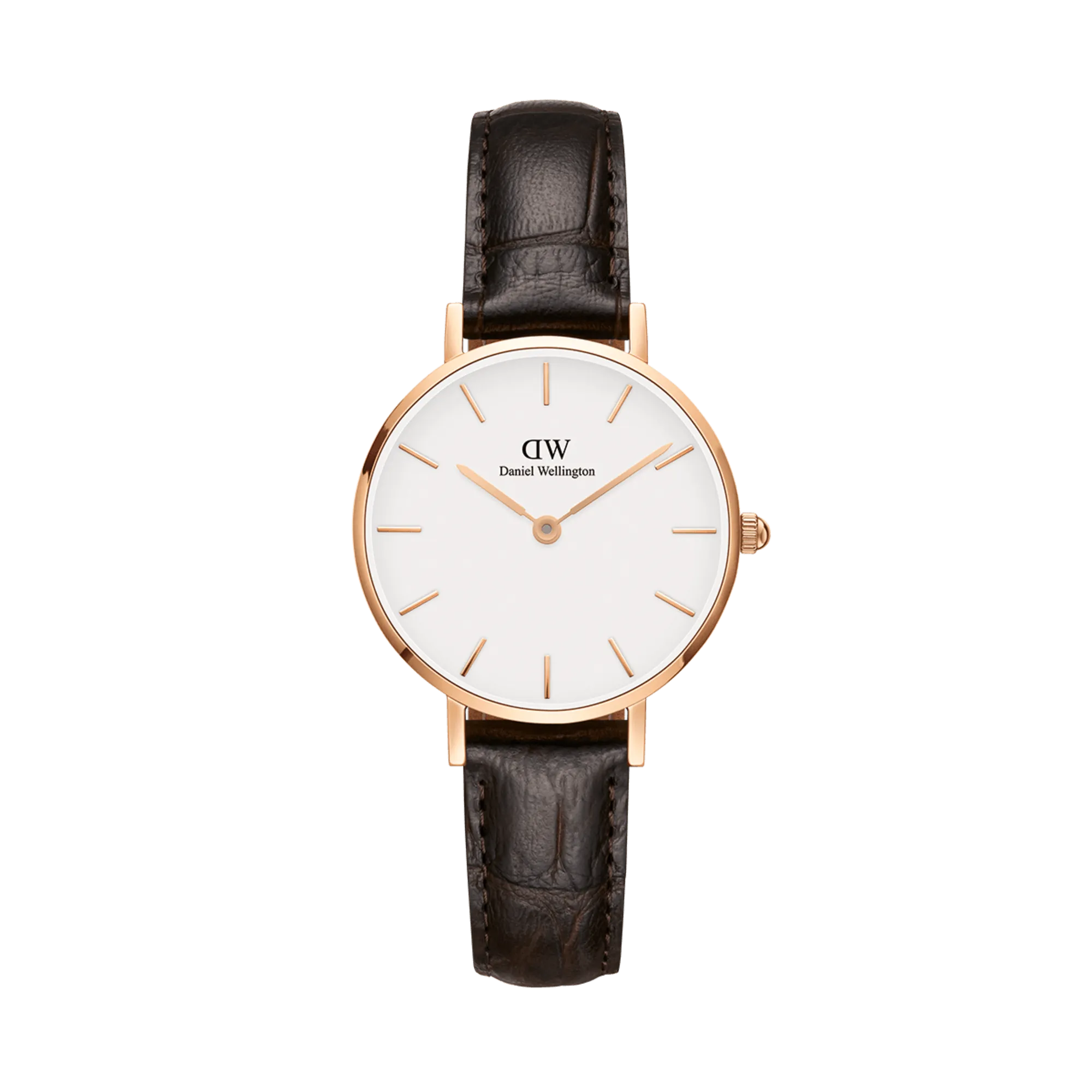 Petite York Rose Gold