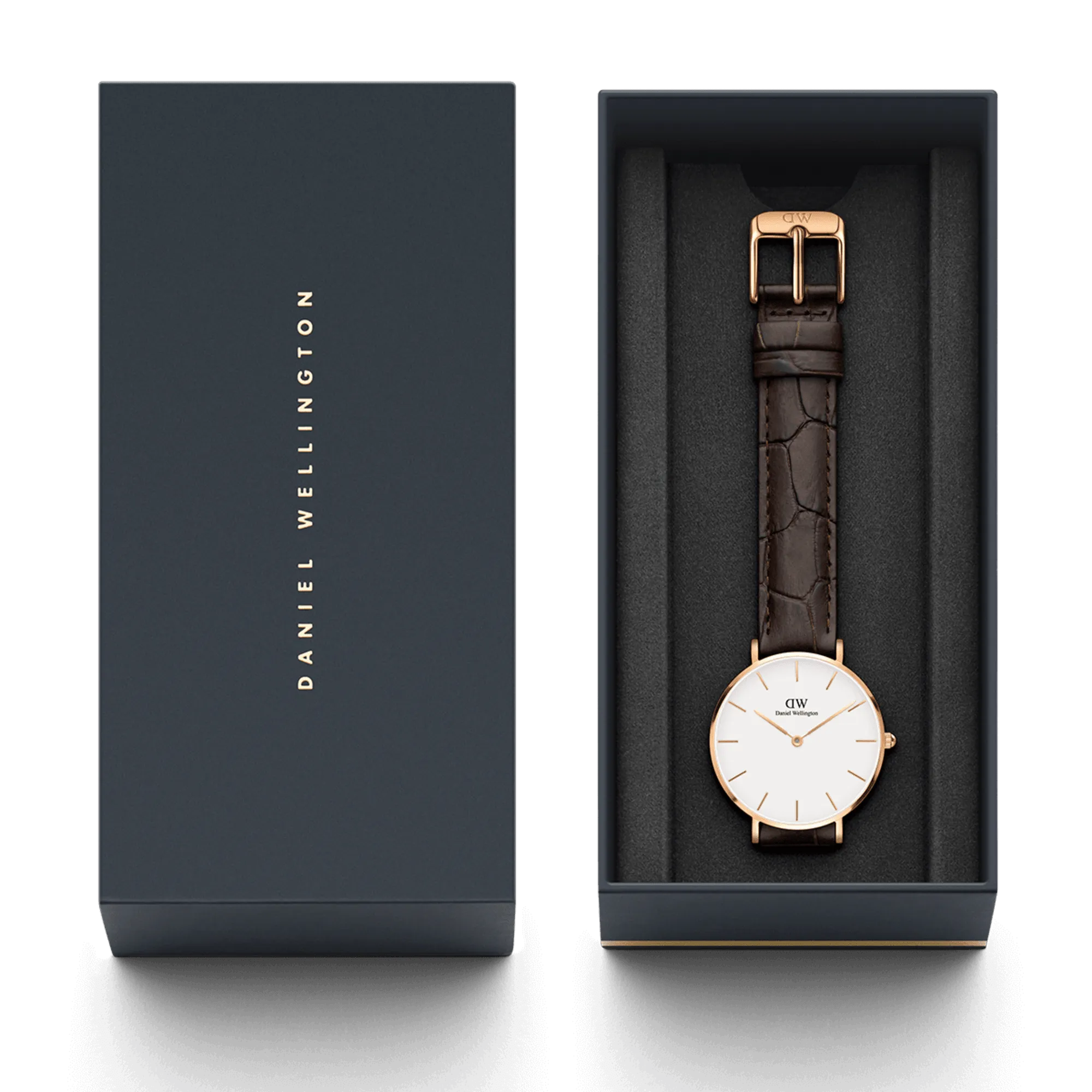 Petite York Rose Gold