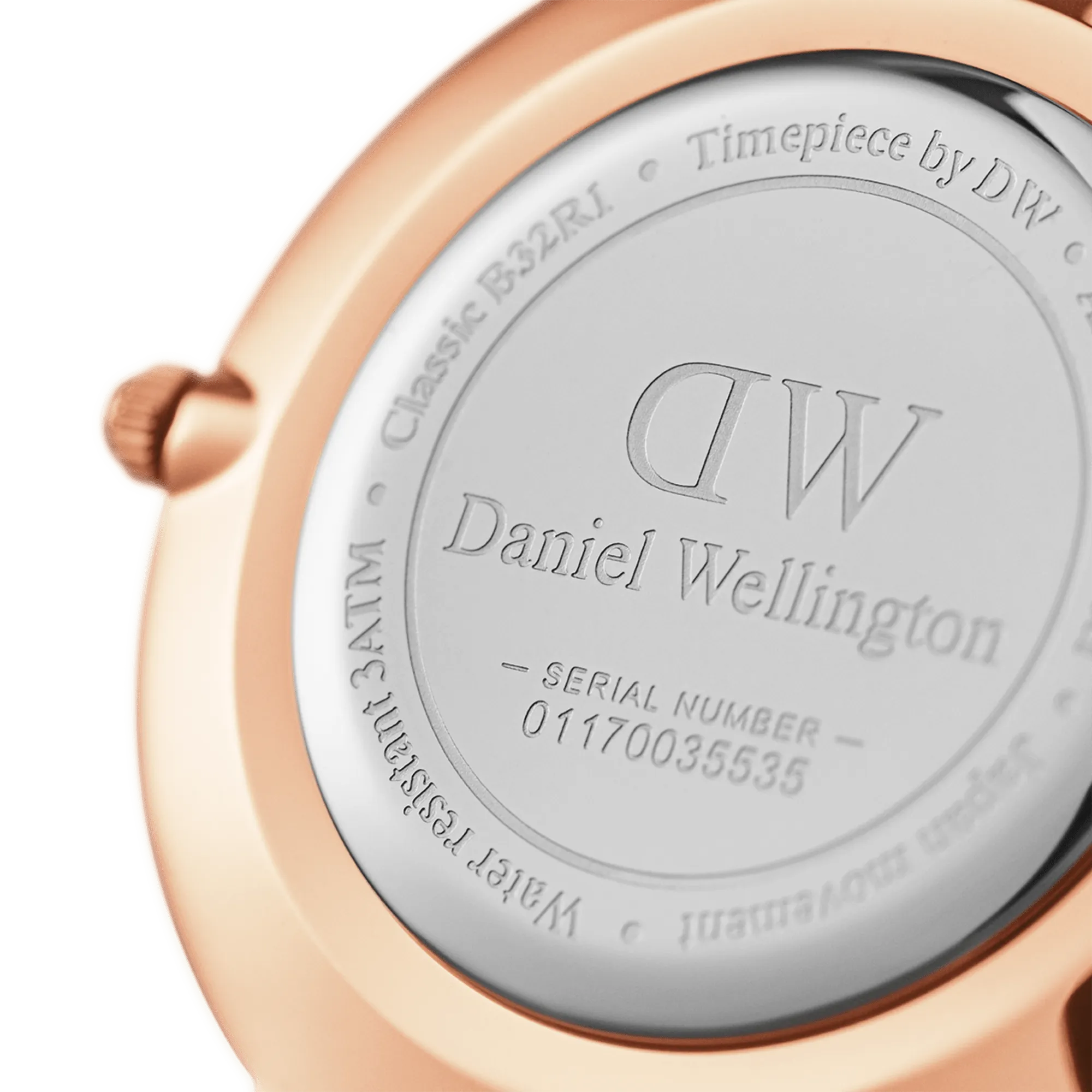 Petite York Rose Gold