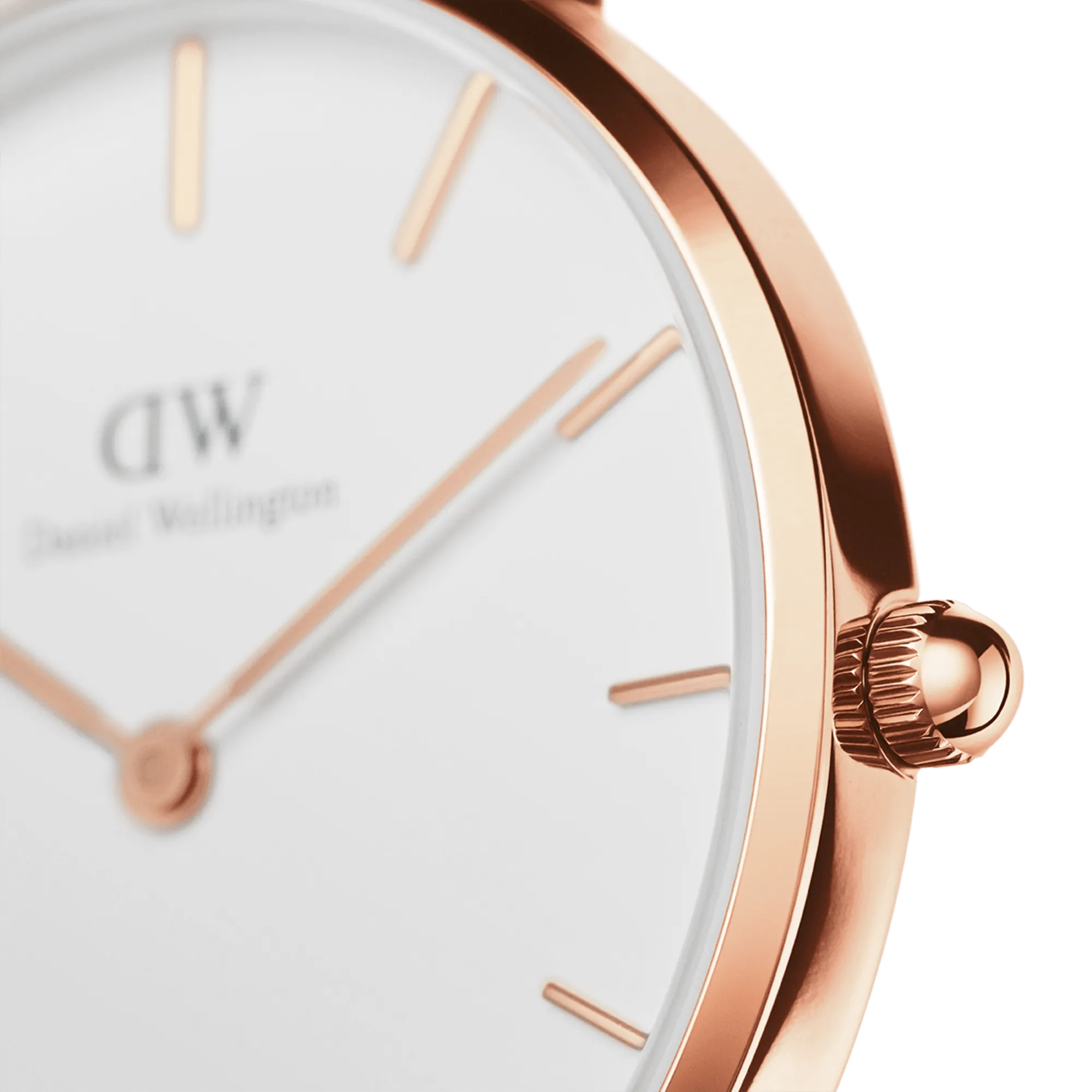 Petite York Rose Gold