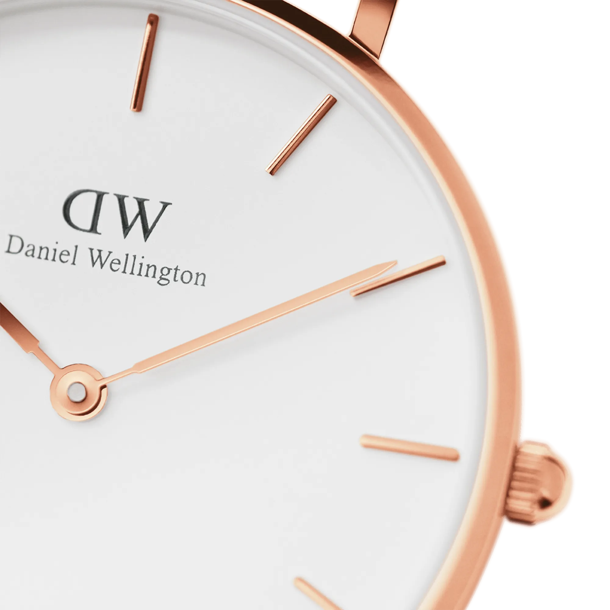 Petite York Rose Gold