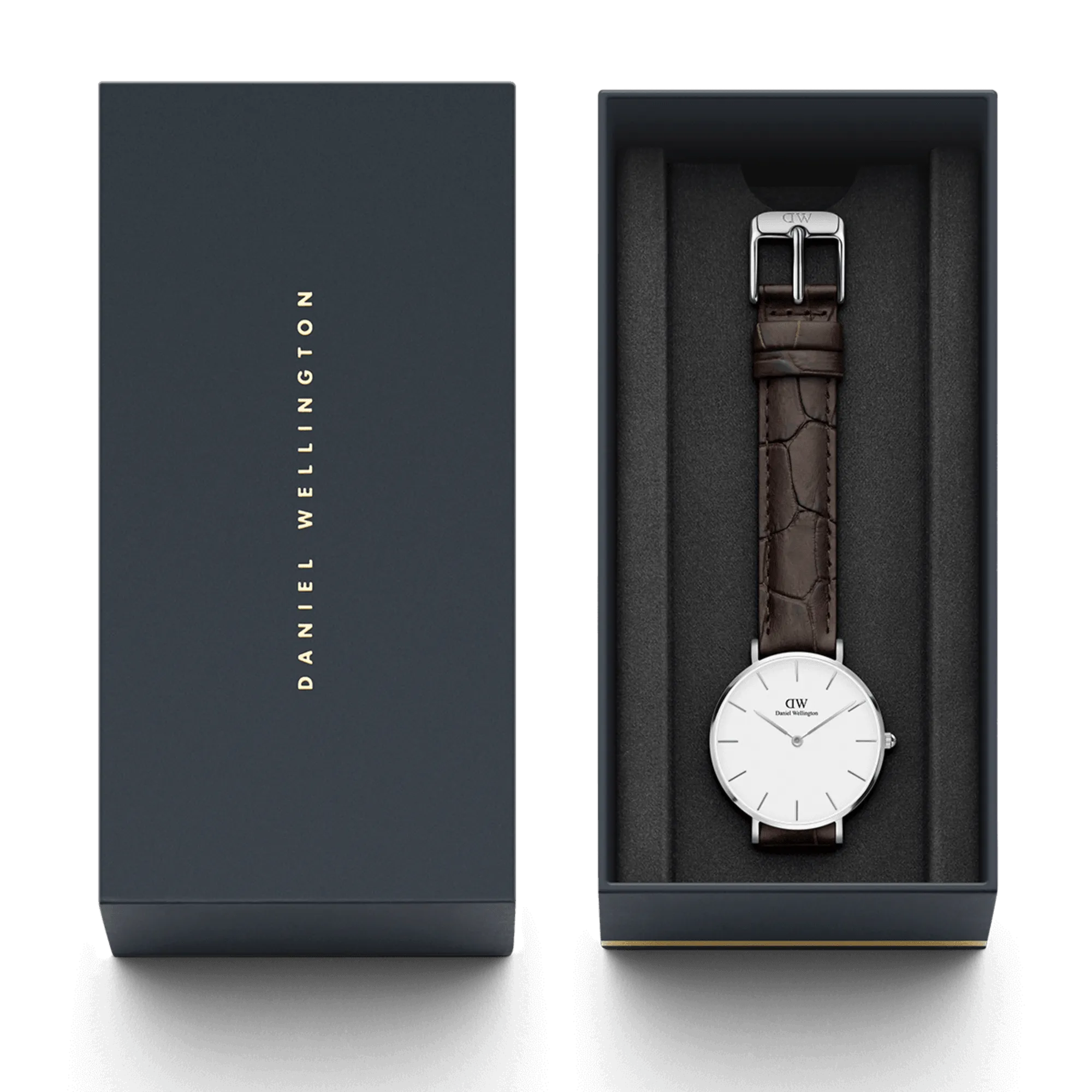 Petite York Silver