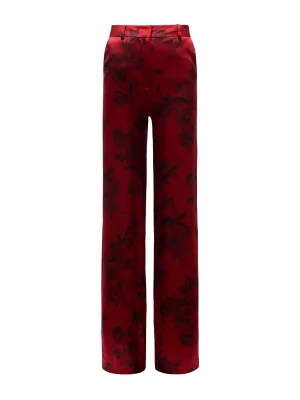 Pilar Wide-Leg Pant