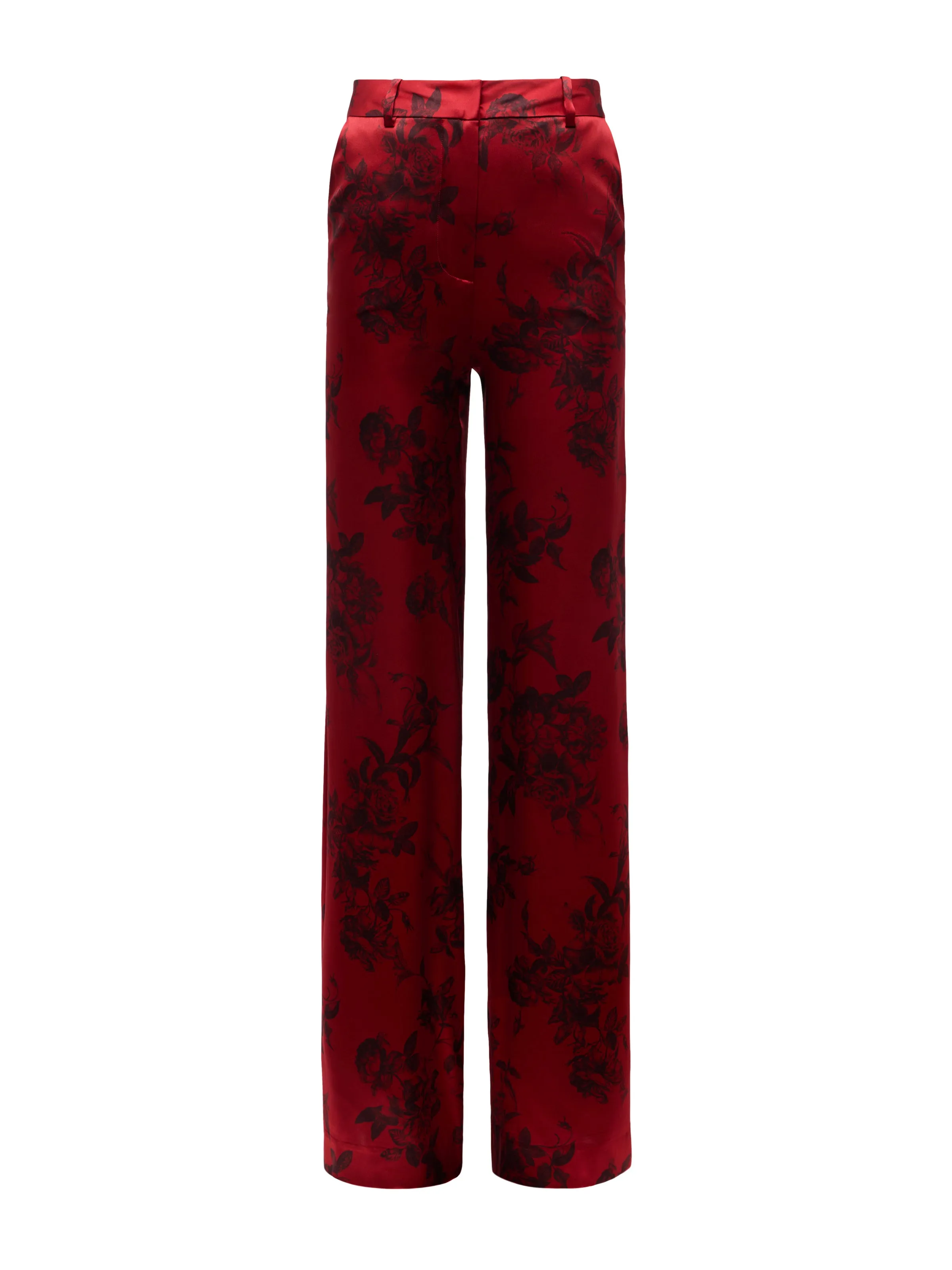 Pilar Wide-Leg Pant