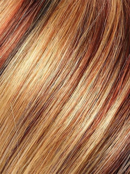 Posh by Jon Renau  | Synthetic Wig (Mono Top) | CLOSEOUT