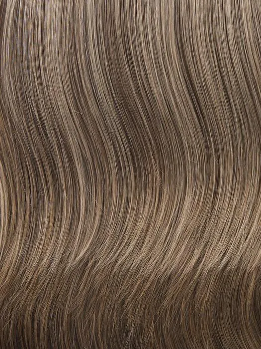 Precedence | Synthetic Wig (Hand-Tied Top)
