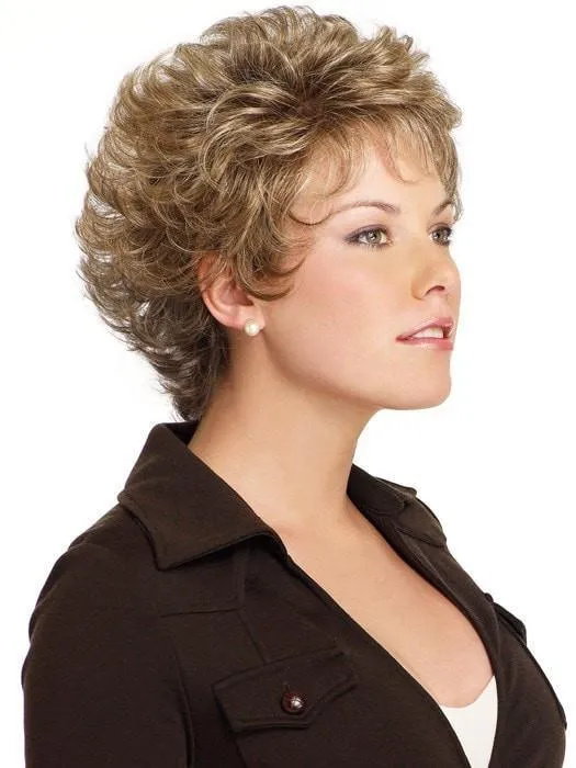 Precedence | Synthetic Wig (Mono Top)