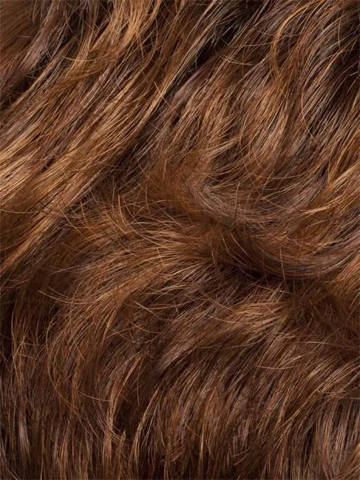 Precedence | Synthetic Wig (Mono Top)
