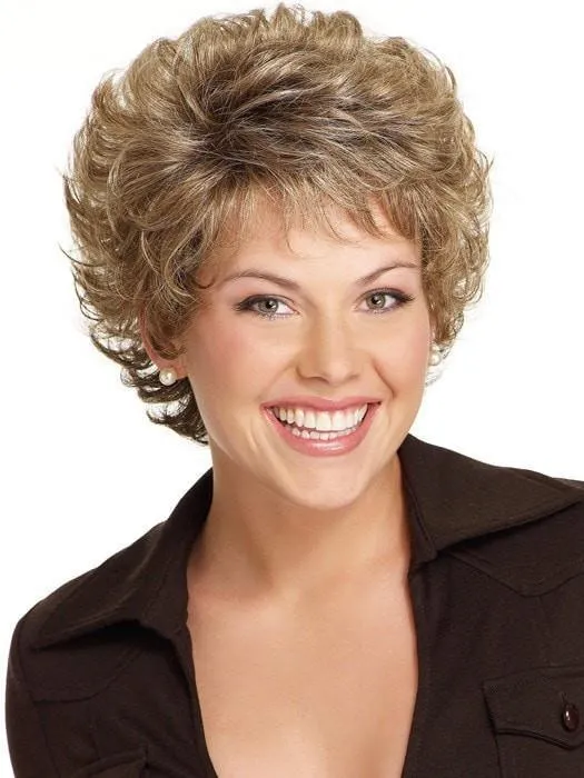 Precedence | Synthetic Wig (Mono Top)