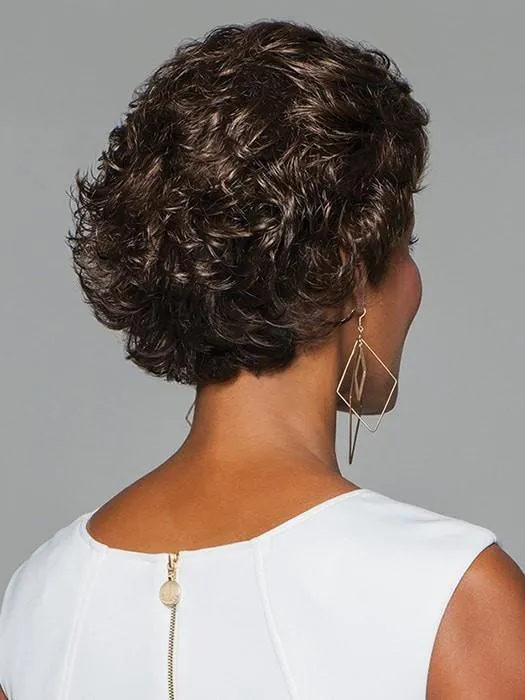 Precedence | Synthetic Wig (Mono Top)