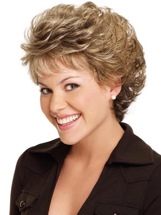 Precedence | Synthetic Wig (Mono Top)