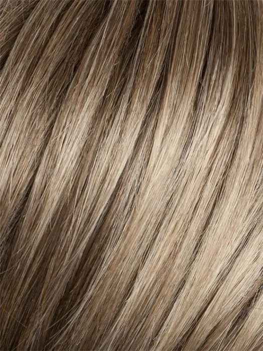 Precedence | Synthetic Wig (Mono Top)