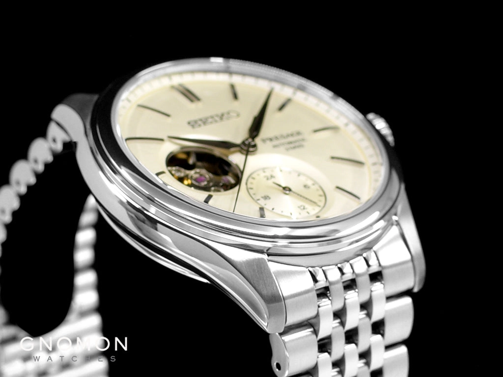 Presage Classic Series Open-Heart Cream Ref. SARJ007