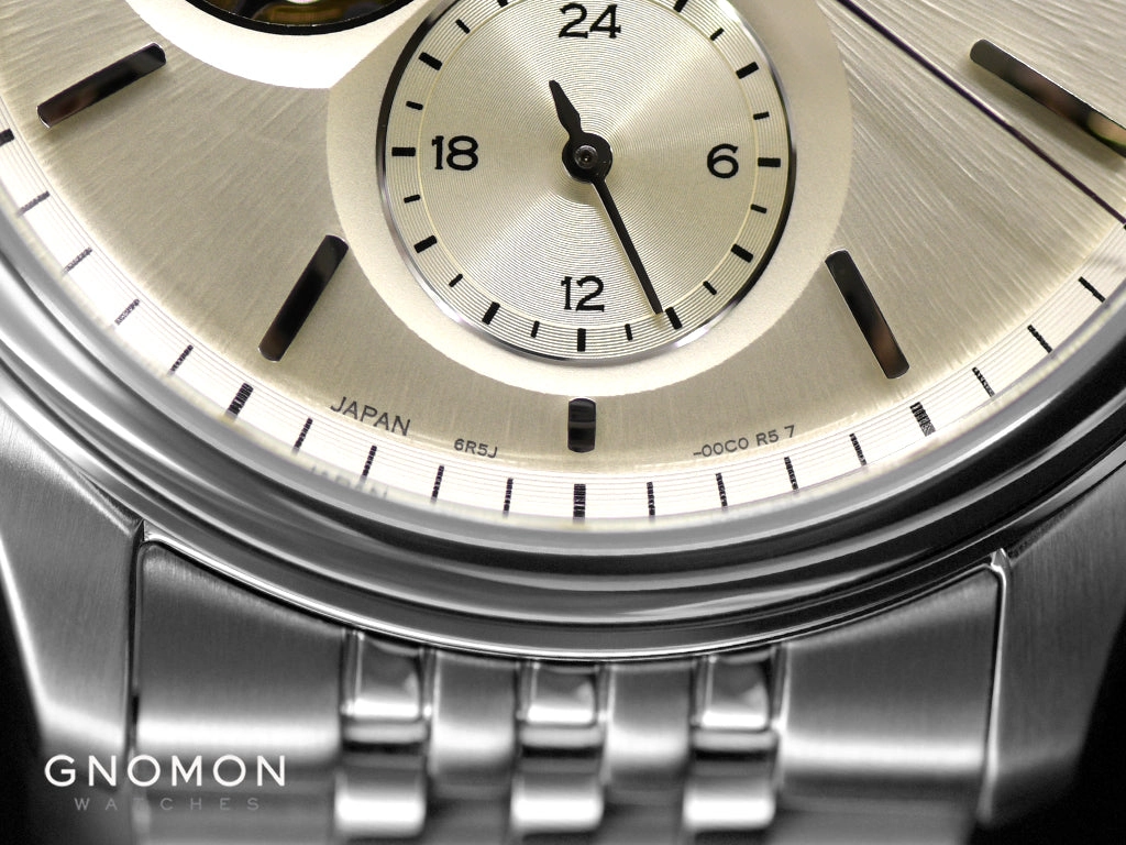Presage Classic Series Open-Heart Cream Ref. SARJ007