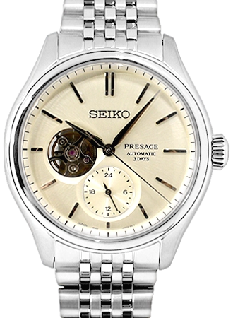 Presage Classic Series Open-Heart Cream Ref. SARJ007