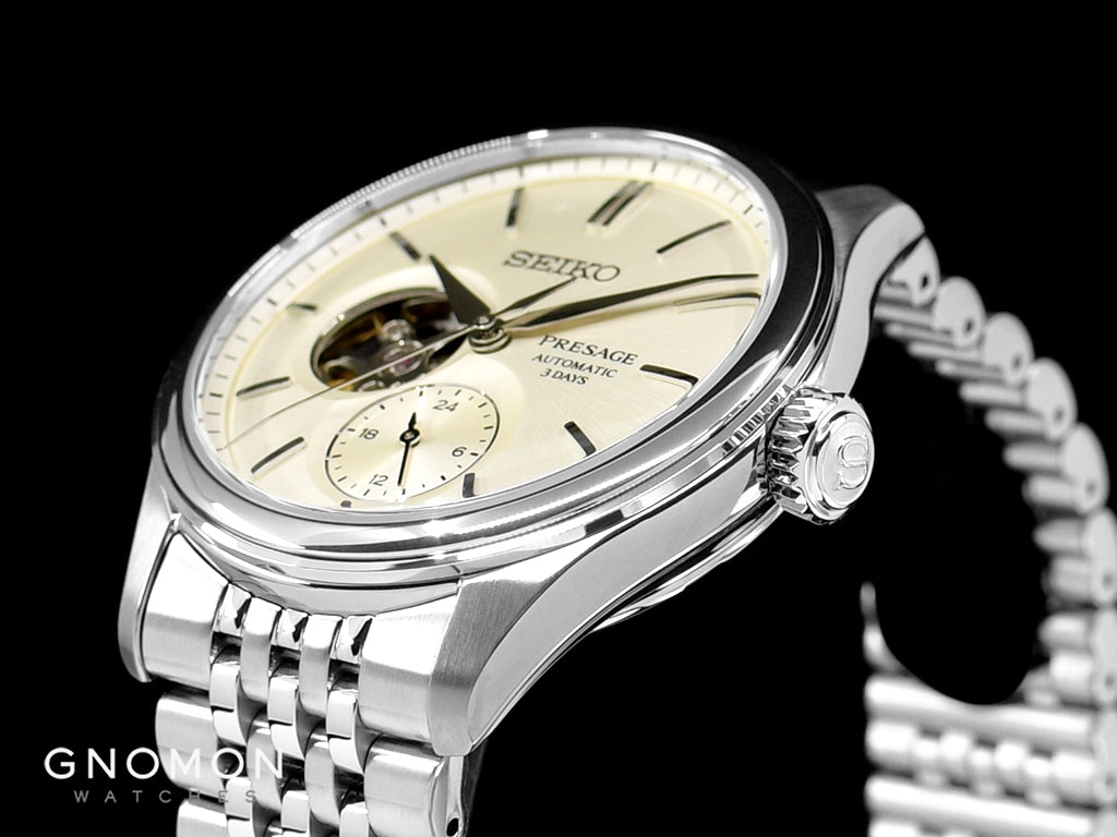 Presage Classic Series Open-Heart Cream Ref. SARJ007