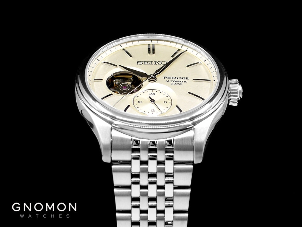 Presage Classic Series Open-Heart Cream Ref. SARJ007