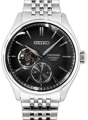 Presage Classic Series Open-Heart Grey Ref. SARJ009