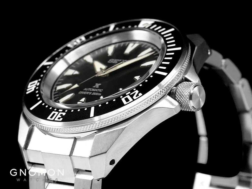 Prospex Samurai 200M Automatic Black Ref. SBDY131