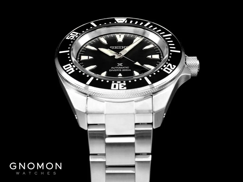 Prospex Samurai 200M Automatic Black Ref. SBDY131