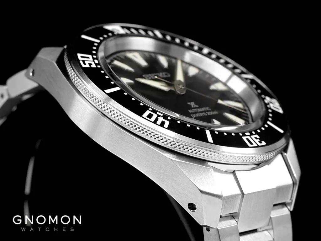 Prospex Samurai 200M Automatic Black Ref. SBDY131